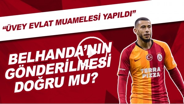Sizce Balhanda'nın gönderilmesi doğru mu?
