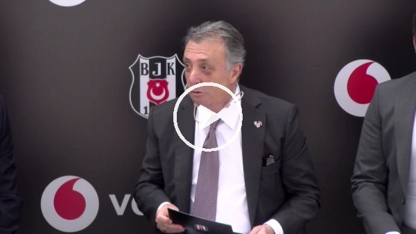 Ahmet Nur Çebi: "Beşiktaş Kadın Futbol Takımı'nın gücünü rakiplerimize gösteceğiz"
