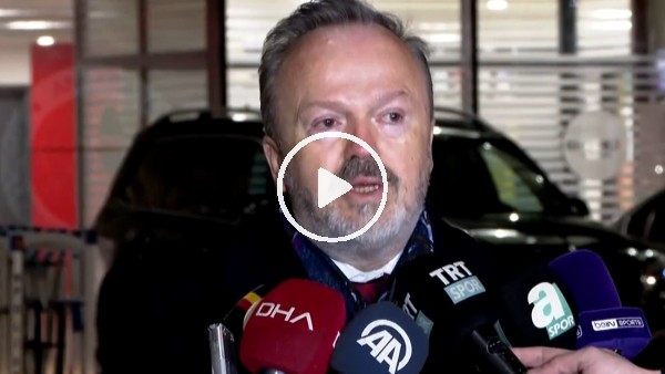 Yusuf Günay: "Şampiyonluğumuuz engellemeye kimsenin gücü yetmez"