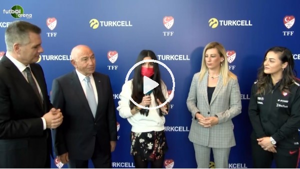 Özel Röportaj | "Kadın futbolunu Türkiye'de duymayan kalmayacak!"