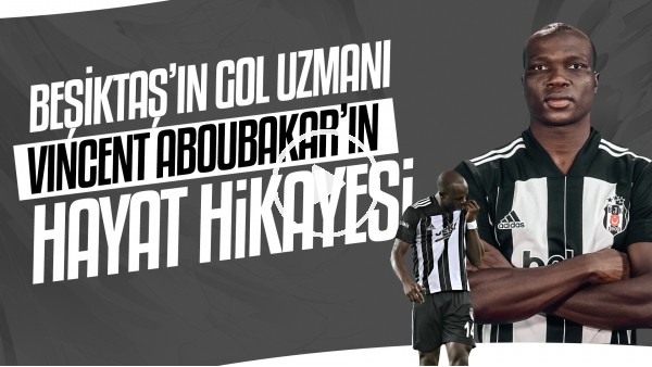 Vincent Aboubakar'ın hayat hikayesi | 16 yaşında mahallenin sahasındaydı 18'inde Dünya Kupası'nda...