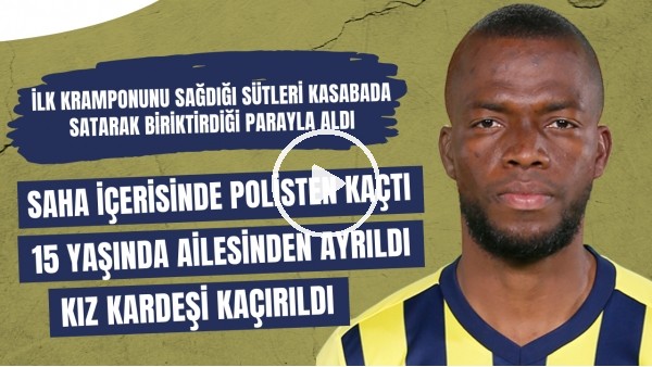 Enner Valencia'nın sansasyonel hayat hikayesi | Başına neler geldi neler