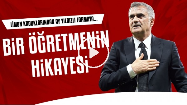 Şenol Güneş'in hayat hikayesi | Limon kabuklarından ay yıldızlı formaya...