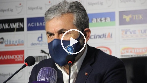 Aykut Kocaman: "Bu maçı çevirmeyi başaran oyuncularımı kutluyorum"