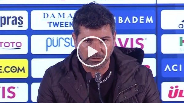 Hakan Kutlu: "Fenerbahçe'den çok fazla baskı yemedik"