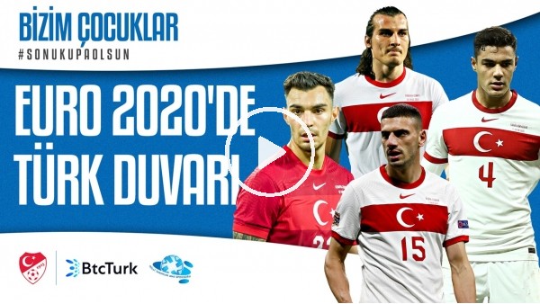 BtcTurk ile #BizimÇocuklar | Savunmacılarımız