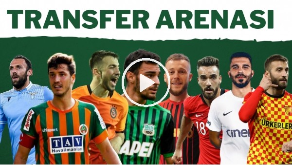 TRANSFER ARENASI | Hangi takım kimi aldı? | Ali Koç teknik direktör olarak kimi düşünüyor?