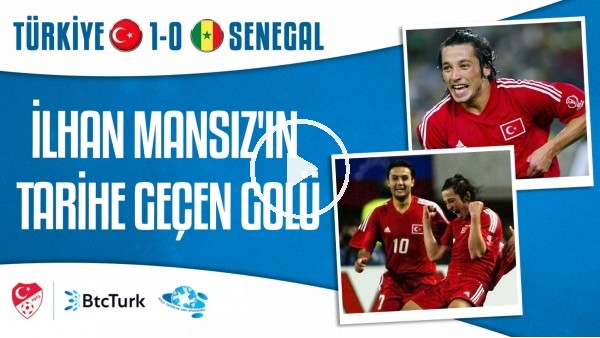 BtcTurk ile Milli Zaferler | Türkiye 1-0 Senegal