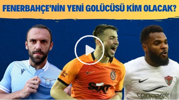 Fenerbahçe'nin yeni golcüsü kim olacak? | Sürpriz gelişme!