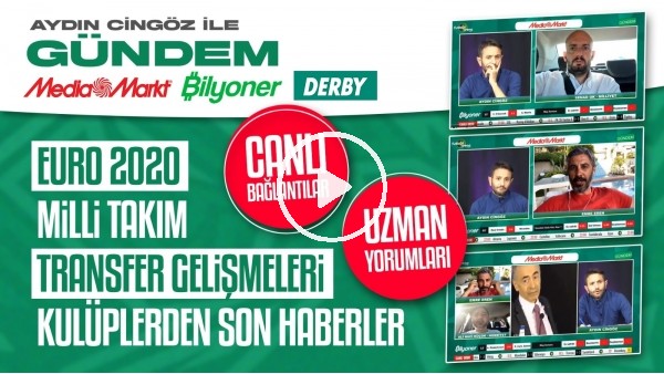 GÜNDEM - Transfer Gündemi / Milli Takım / Kulüplerden Son haberler