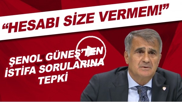 Şenol Güneş'ten Caner Erkin açıklaması! "Beklentilerimizin altında kaldı"