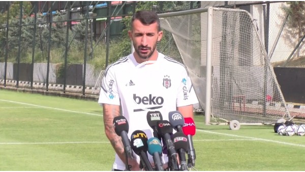 Mehmet Topal'ın açıklamaları | Beşiktaş'ta yeni sezon hazırlıkları