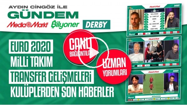 GÜNDEM | Transfer Gündemi / Galatasaray - PSV Maçı