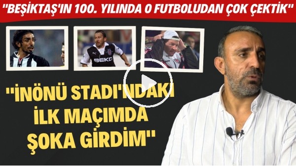 Ali Eren Beşerler: "İnönü Stadı'nda ŞOK Oldum!" | "Beşiktaş'ta O Futbolcudan Çok Çektik"