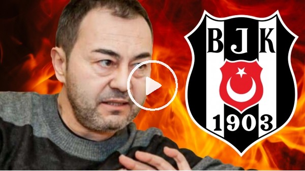 Serdar Ortaç, Beşiktaş'tan özür diledi: "Sergen Yalçın 30 yıllık dostum"