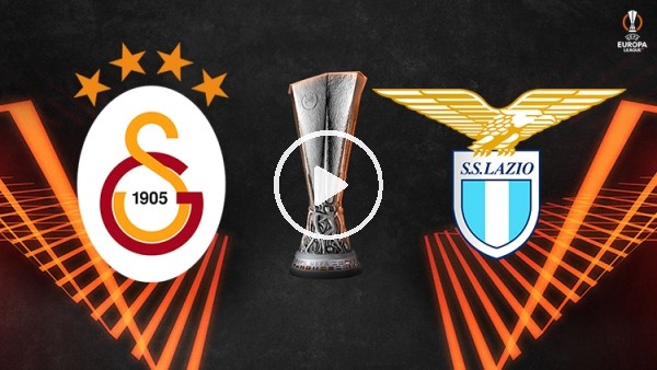 Galatasaray - Lazio | Maç Merkezi