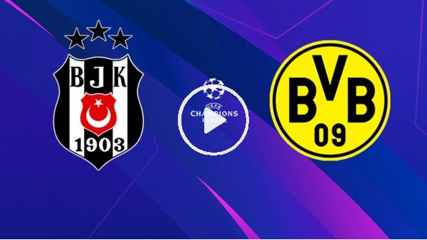 DEVLER ARENASI | Beşiktaş - Dortmund 