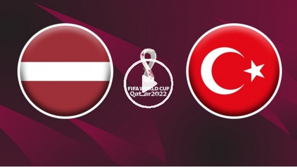 Letonya - Türkiye | BtcTurk ile Maç Günü