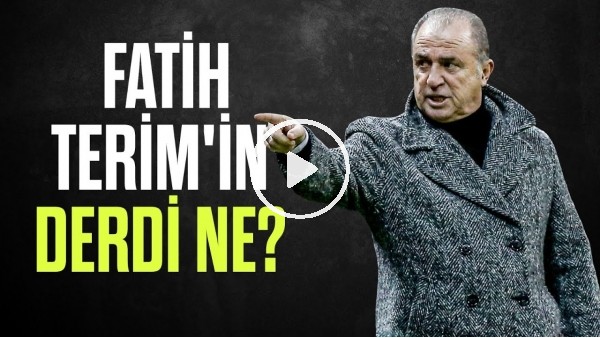 FATİH TERİM ROTASYON AYARINI KAÇIRDI! Galatasaray, Karagümrük'e Neden Takıldı? | Haber/Analiz #5
