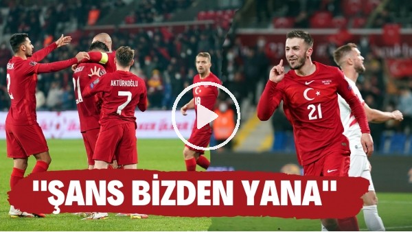 Milli Takım, Cebelitarık'a gol oldu yağdı! "Şans bizden yana"