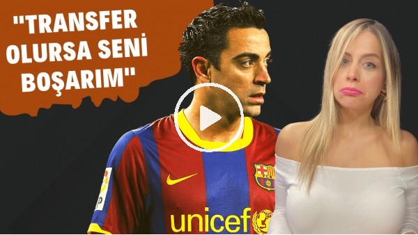 LA MASIA'DAN YETİŞEN BİR FUTBOL PROFESÖRÜ | Xavi Hernandez'in Hikayesi | Futbol Hikayeleri #47