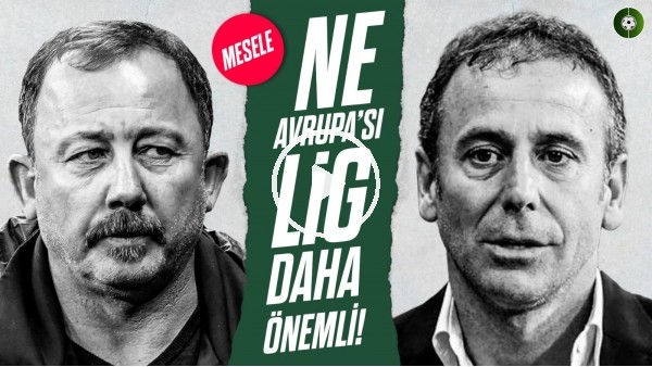 TARİH YAZMAK MAZİDE KALDI! Türk Takımlarının Avrupa'da Neden Kalıcı Başarısı Yok? | Mesele #4