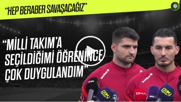 Uğurcan Çakır,  Sinan Bolat, Ersin Destanoğlu'ndan Açıklamalar | "Hep Beraber Savaşacağız"