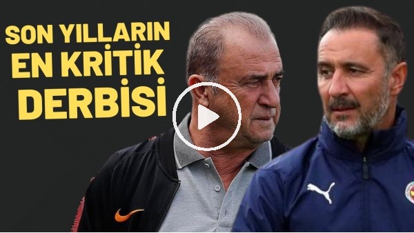 YA BİRİ YA İKİSİ YARIŞTA KOPACAK | Galatasaray - Fenerbahçe Derbisini Kim Kazanır? | Haber/Analiz #7
