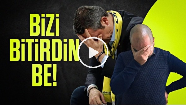 NE OLACAK BU FENERBAHÇE'NİN HALİ? | Yol Yakınken Ya Ayrılık Ya İstifa | Haber/Analiz #4