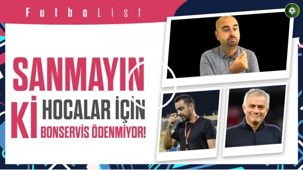 DÜNYANIN EN PAHALI HOCALARI | Bonservisine En Çok Para Ödenen 10 Teknik Direktör | FutboList #4