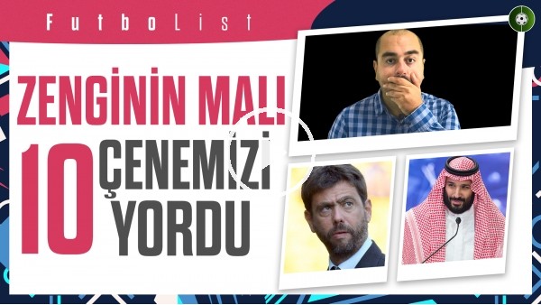 DUYDUKLARINIZA İNANIN! | Dünyanın En Zengin 10 Futbol Kulübü Sahibi ve Servetleri | FutboList #3