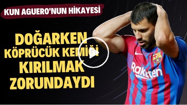 İYİ KALPLİ ADAMIN KÖTÜ TALİHİ | Sergio Kun Aguero'nun Hayat Hikayesi | Futbol Hikayeleri 49