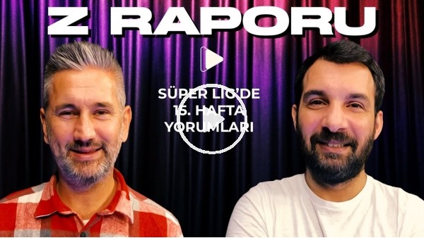 Engin Baytar, Atakan Kurt | "Fenerbahçe, Trabzonspor'u Yakalayabilir" | Z Raporu