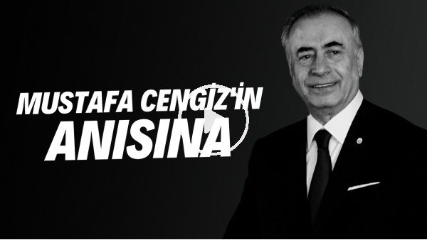 Mustafa Cengiz'in anısına... | En gergin anlarda esprileriyle güldürdü, sağduyu mesajı verdi
