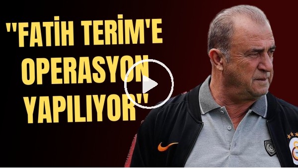 Galatasaray'a yapılan hakem hatalarının arkasında ne var? | Fatih Terim'e operasyon yapan kim?