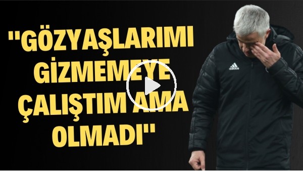 Önder Karaveli duygulandığı o anları anlattı! "Gözyaşlarımı gizlemeye çalıştım ama olmadı"