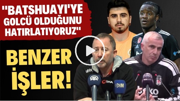 Önder Karaveli'nin sözleri Sergen Yalçın'ı hatırlattı! "Batshuayi'ye golcü olduğunu hatırlatıyoruz"