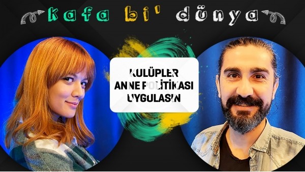 TRANSFERDEKİ HATAMIZ GÜNÜ KURTARMANIN PEŞİNDE KOŞMAK | Mutlu Ulusoy, Ergin Aslan | Kafa Bi' Dünya #8