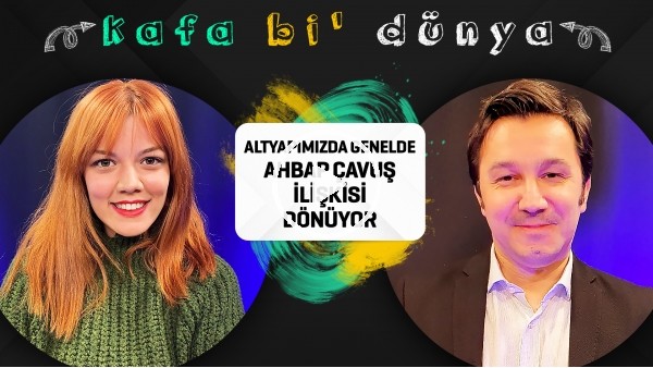 AĞACA DALMAYAN ÇOCUK MU OLUR? | Mutlu Ulusoy, Evren Göz | Kafa Bi' Dünya #6