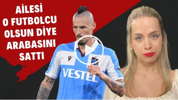 SAHİP OLDUĞUM HER ŞEYİ AİLEME BORÇLUYUM | Marek Hamsik'in Hayat Hikayesi | Futbol Hikayeleri #50