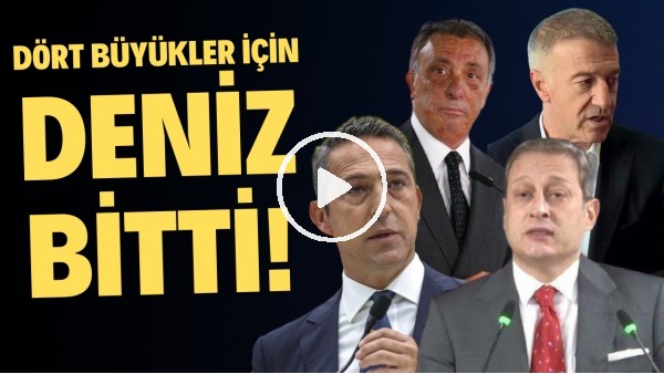 Futbolumuzun Finansal Yüzü: Türk Futbolu Borç Batağından Nasıl Çıkar? | Mesele #7