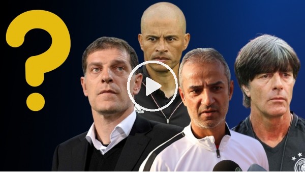 ALİ KOÇ'UN SON KURŞUNU! Fenerbahçe'nin yeni teknik direktörü kim olacak?