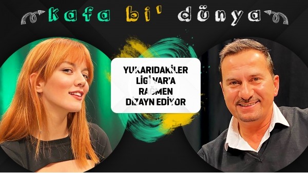 İNSANSIZ VAR ODASI BİZİ KURTARIR MI ACABA? | Mutlu Ulusoy, Ergün Penbe | Kafa Bi' Dünya #7