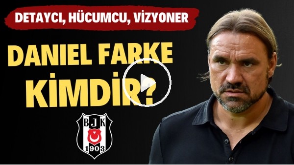 İşte Beşiktaş'ın muhtemel teknik direktörü Daniel Farke