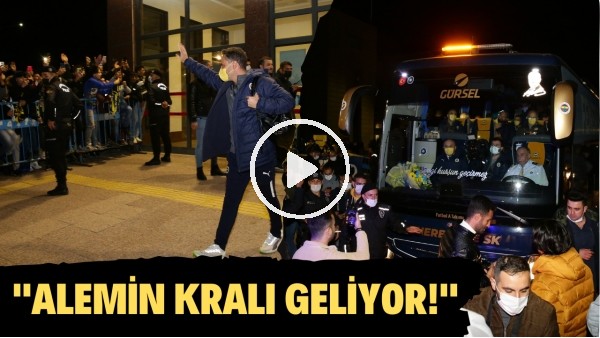 Vitor Pereira ve futbolculara Gaziantep'te yoğun ilgi! "Alemin kralı geiliyor"
