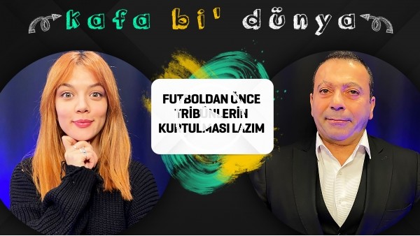 KAPALIYI İZLEMEK İÇİN NUMARALIDAN BİLET ALINIRDI | Mutlu Ulusoy, Alen Markaryan | Kafa Bi' Dünya #11
