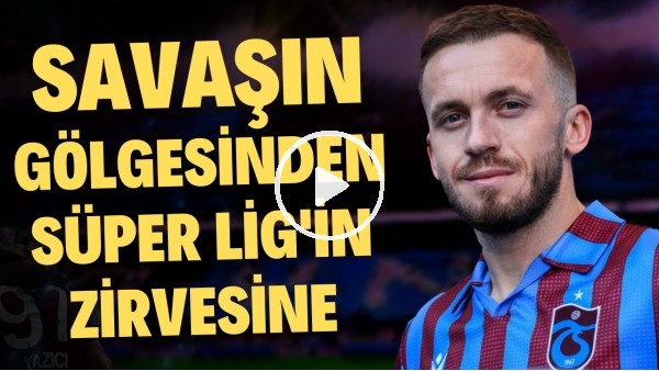 BİR HAZIRLIK MAÇI HAYATINI DEĞİŞTİRDİ | Edin Visca'nın Hayat Hikayesi | Futbol Hikayeleri #54