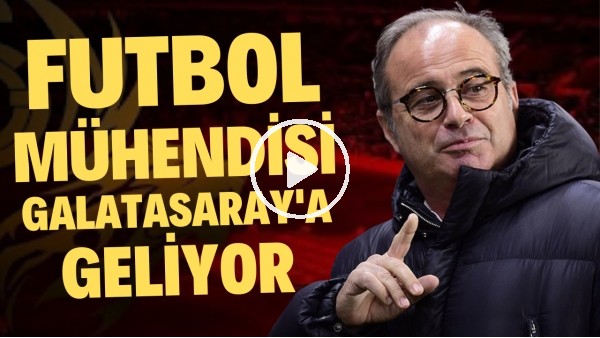 'PARA KAZANDIRAN FUTBOL MÜHENDİSİ | Galatasaray İçin Gelen Luis Campos Kimdir? | Haber/Analiz #14