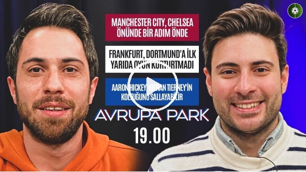 ÖDÜLLÜ YARIŞMA, JUVE MUCİZESİ, FRANKFURT, DORTMUND | Doruk Keskin, Emre Gürkaynak | Avrupa Park #7