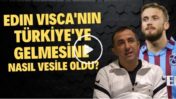 EDIN VISCA'YI TÜRKİYE'YE GETİREN ADAM | Recep Uçar | Özel Röportaj #9